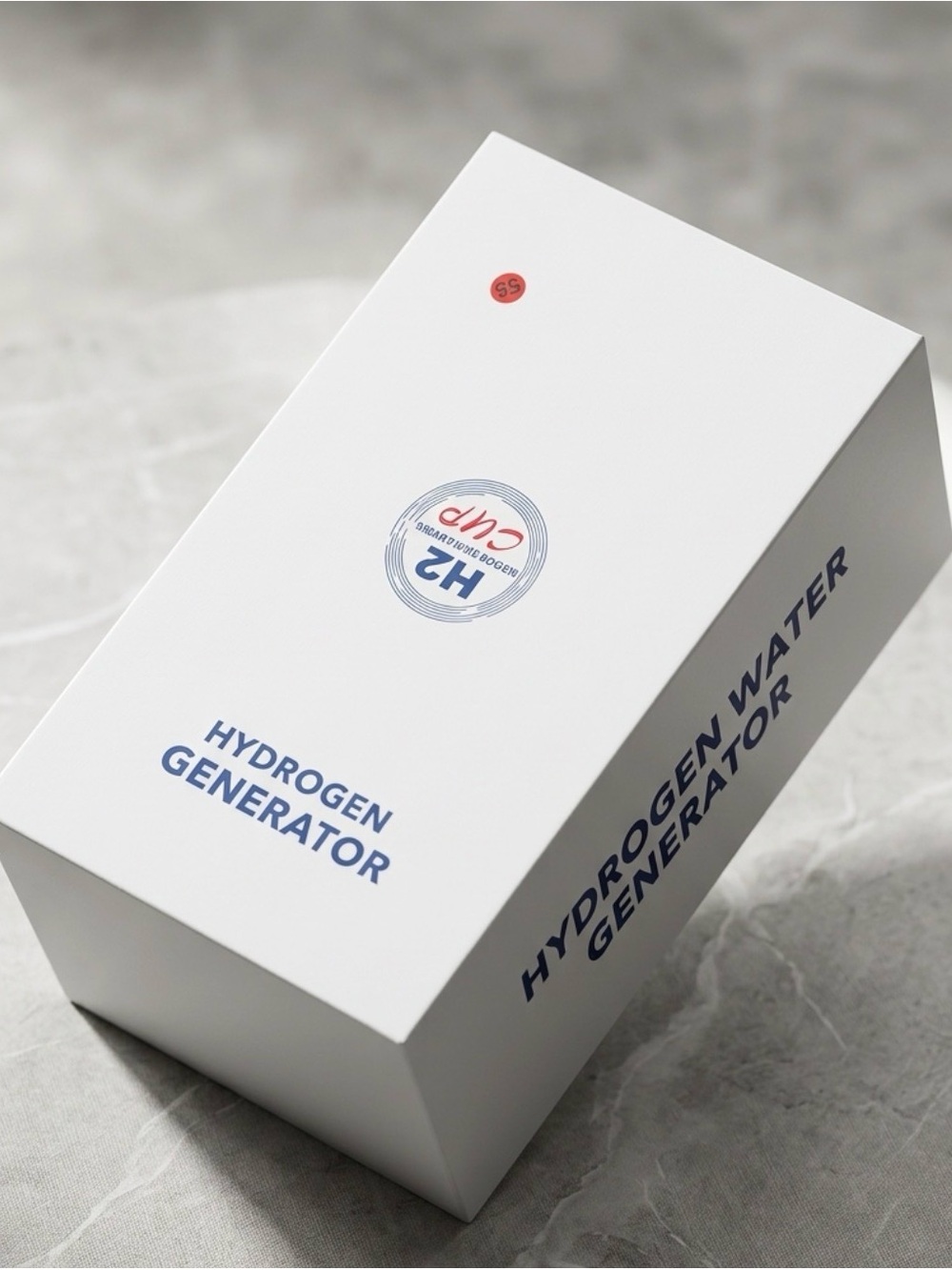 Hydrogen Water Generator - White Portable H2 Cup